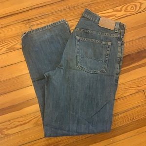 A&F retro 32x32 button fly men’s jeans